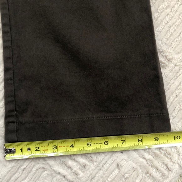 GAP pants with stretch Size 8 - Picture 15 of 16